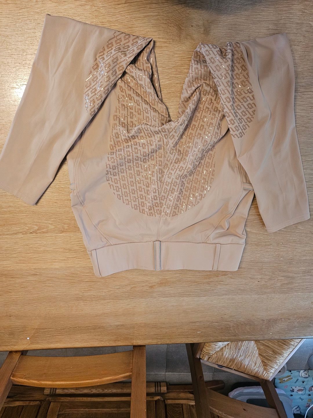 Pantalon horze, média 6