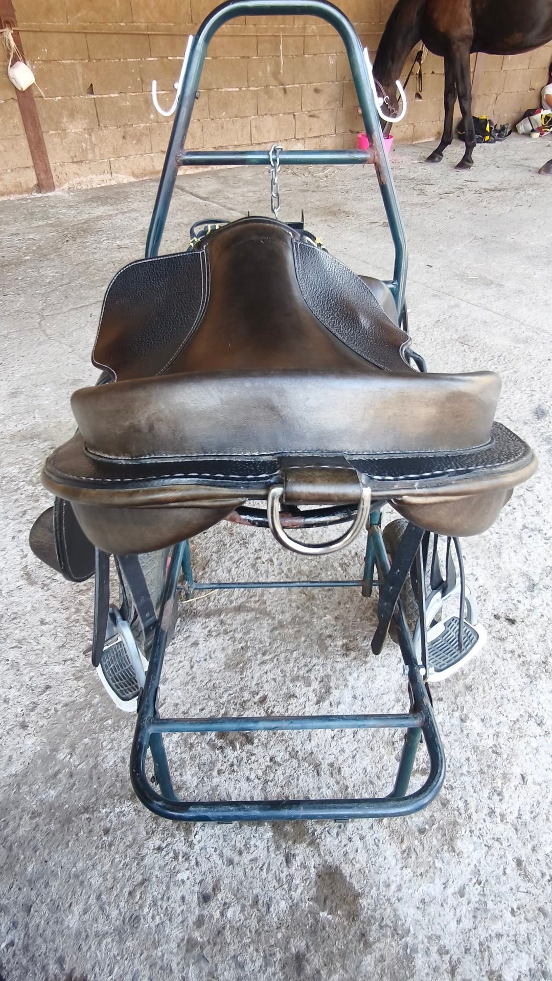 Selle Guy Cantin, média 5