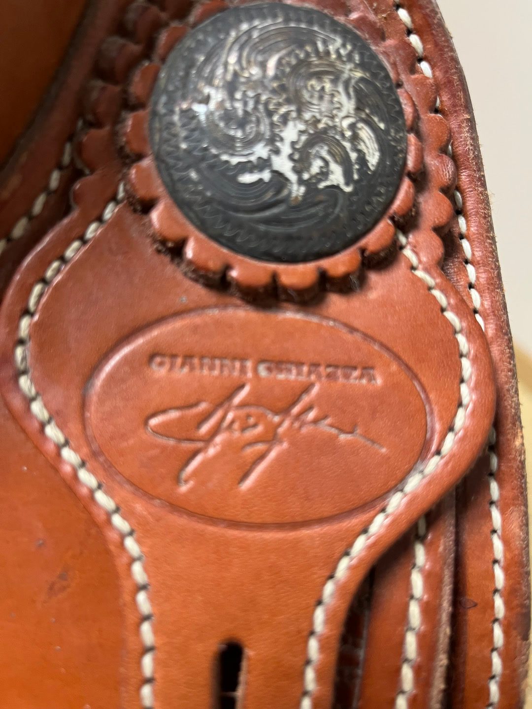 Selle western, média 5