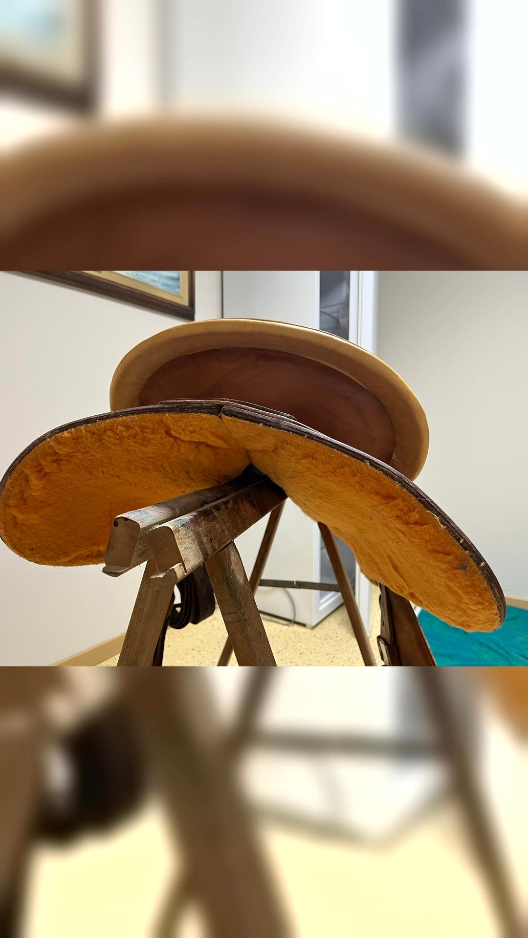 Selle western, média 2