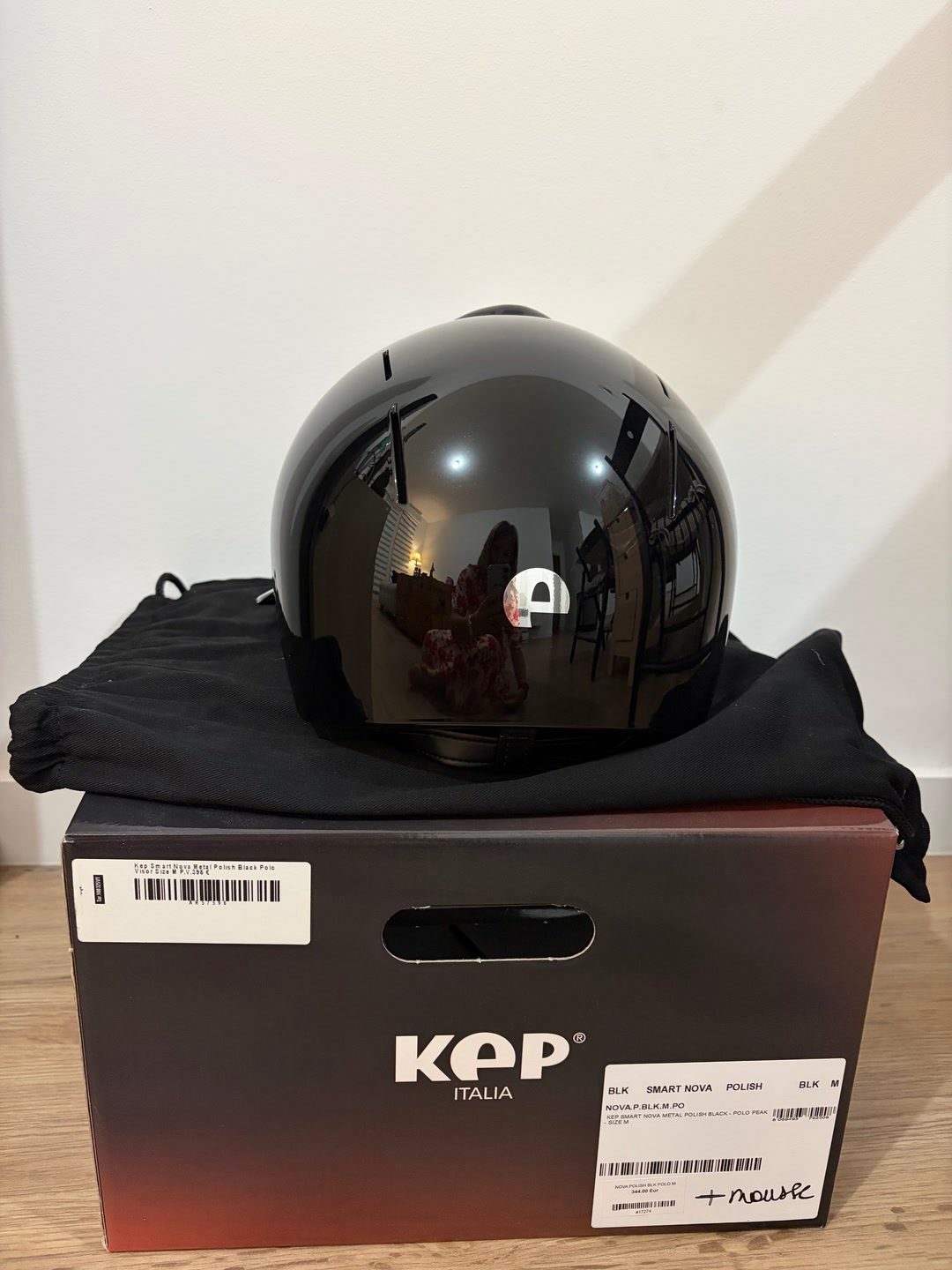 BOMBE KEP, média 3