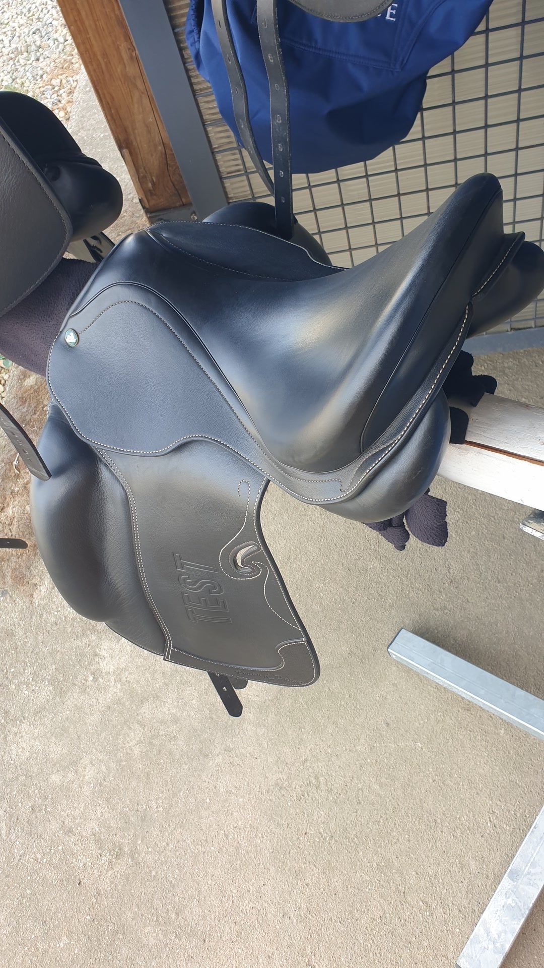 Selle dressage Prestige, média 2