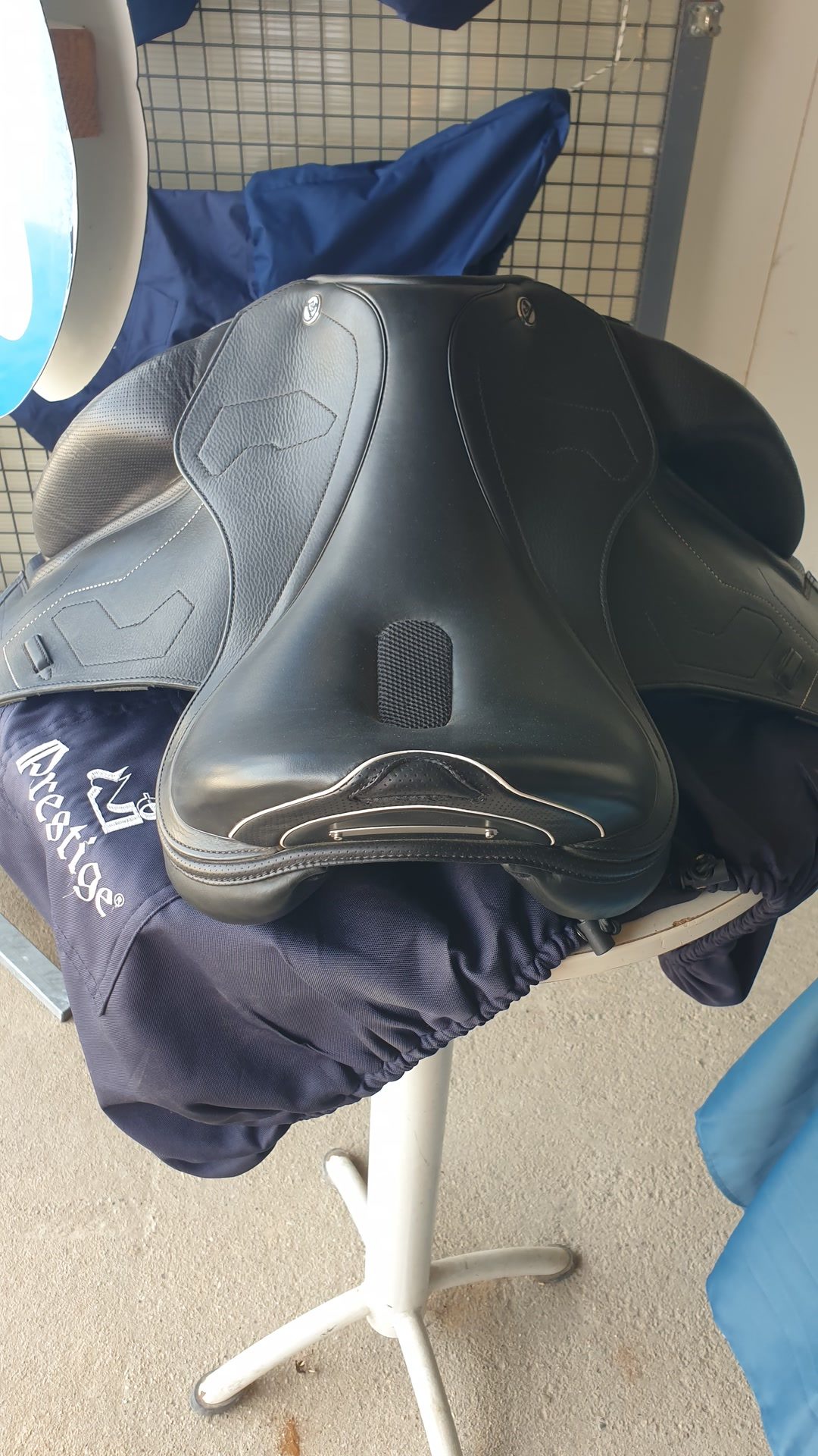 Selle dressage Prestige, média 2