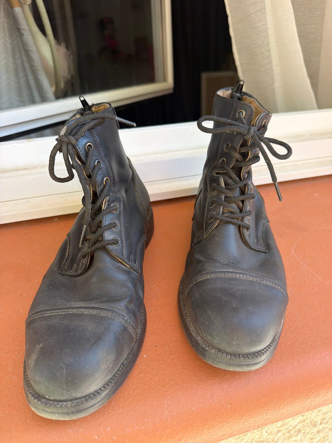Boots +  chaps, média 2