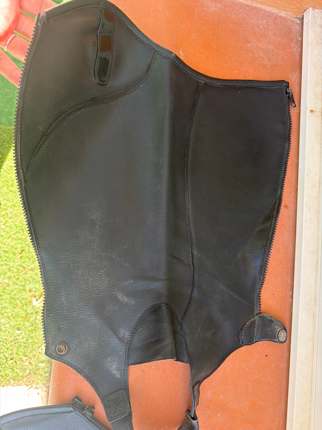 Boots +  chaps, média 5