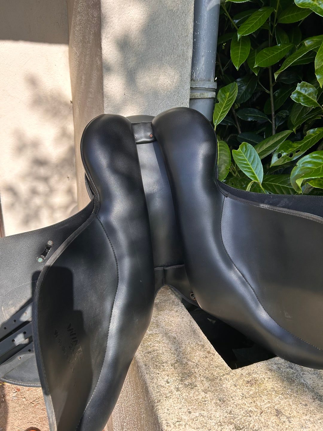 Selle Wintec 250 mixte, média 3