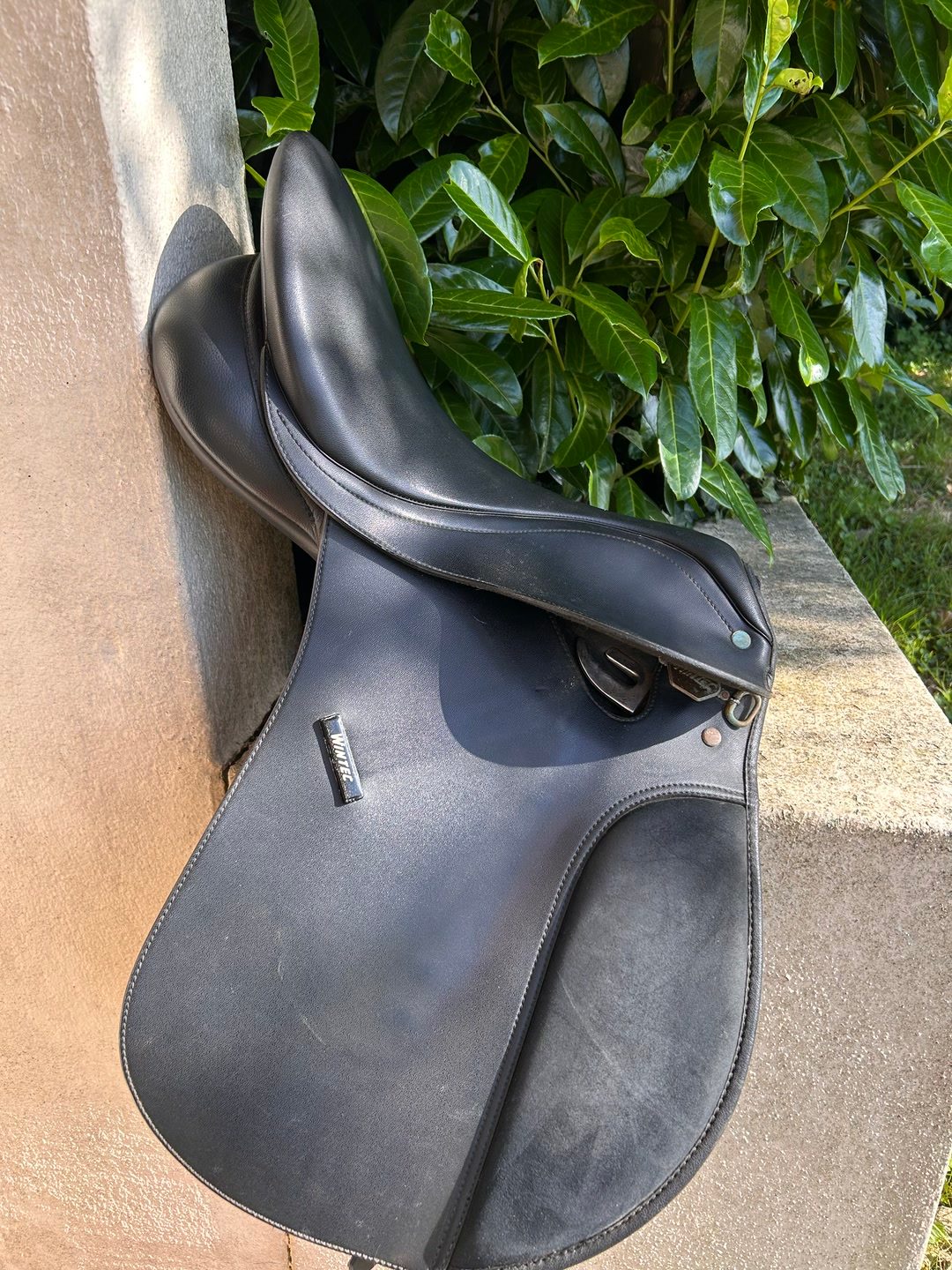 Selle Wintec 250 mixte, média 2