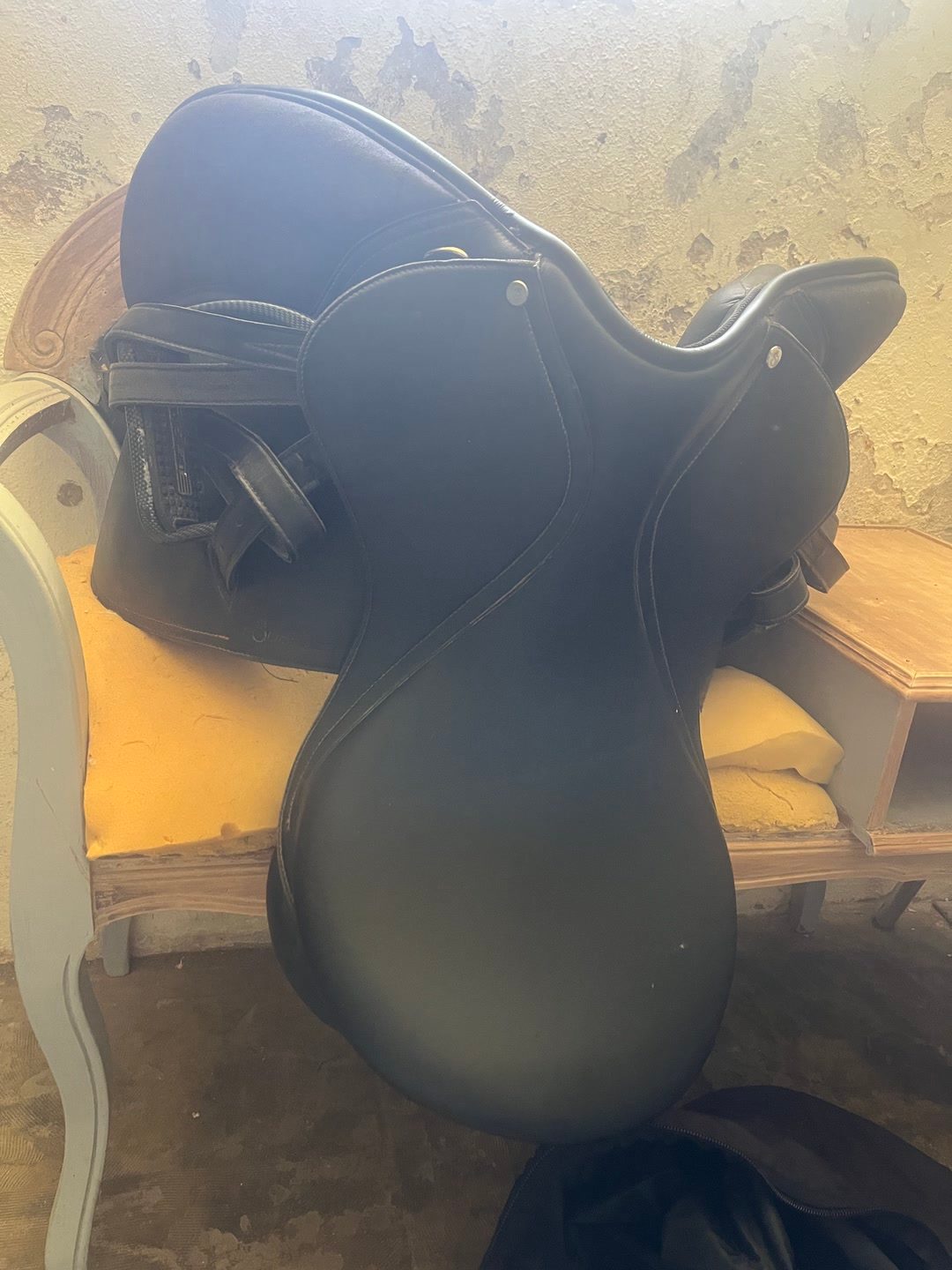 Selle fouganza, média 2