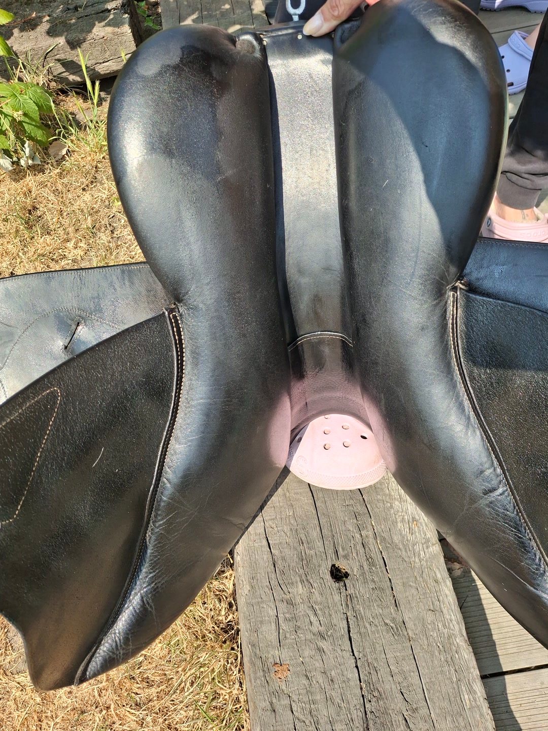 Selle obstacle ikonic 16,5, média 10