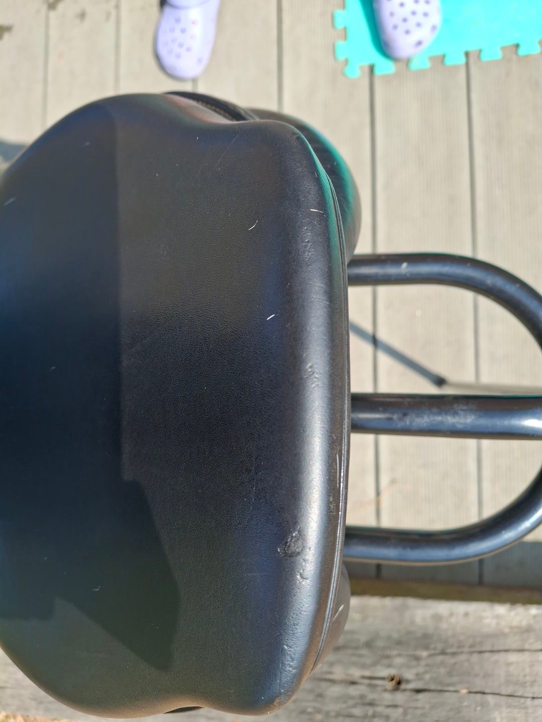 Selle obstacle ikonic 16,5, média 5