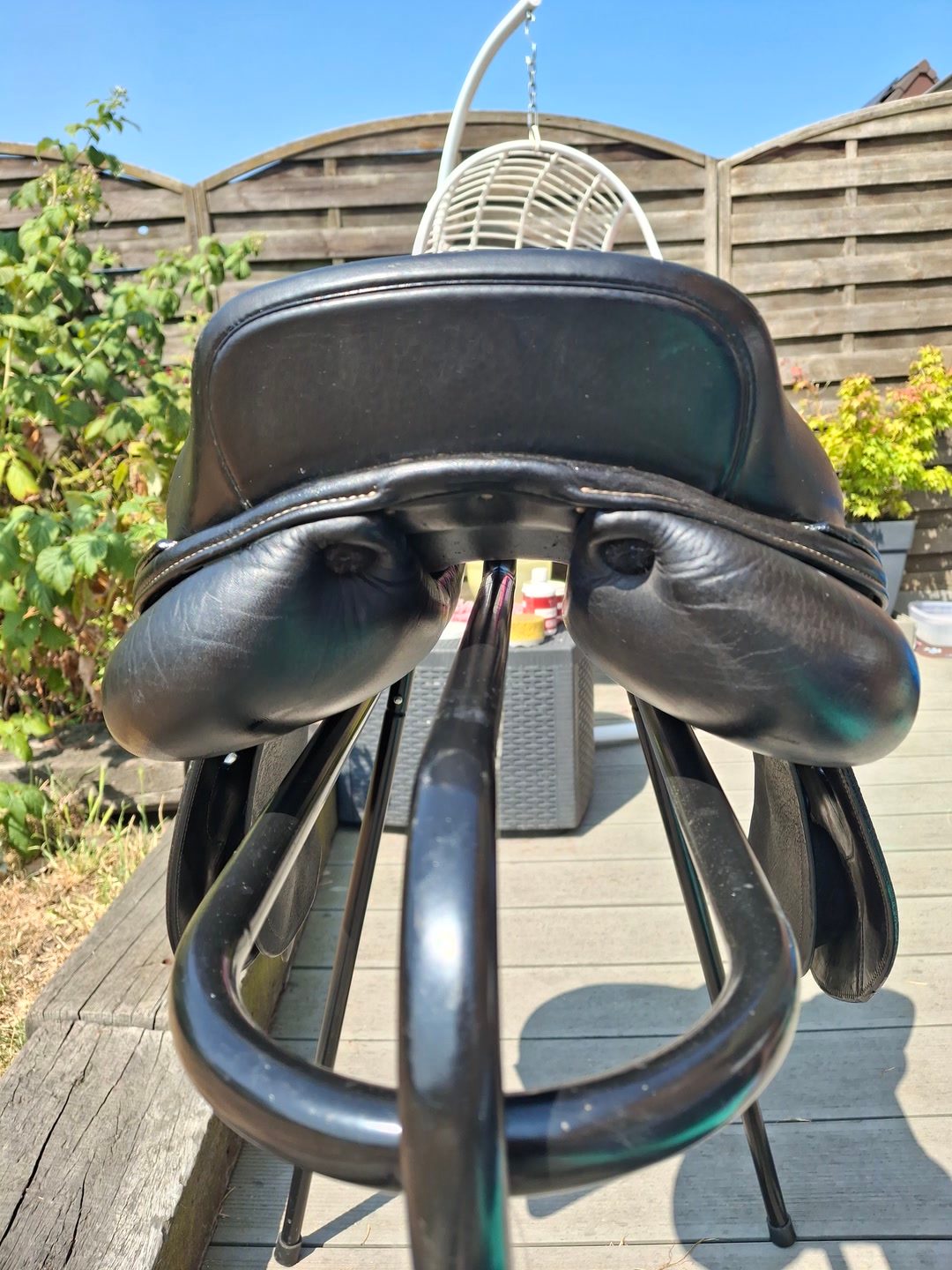 Selle obstacle ikonic 16,5, média 2