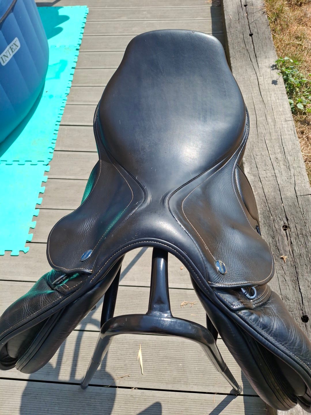 Selle obstacle ikonic 16,5, média 4