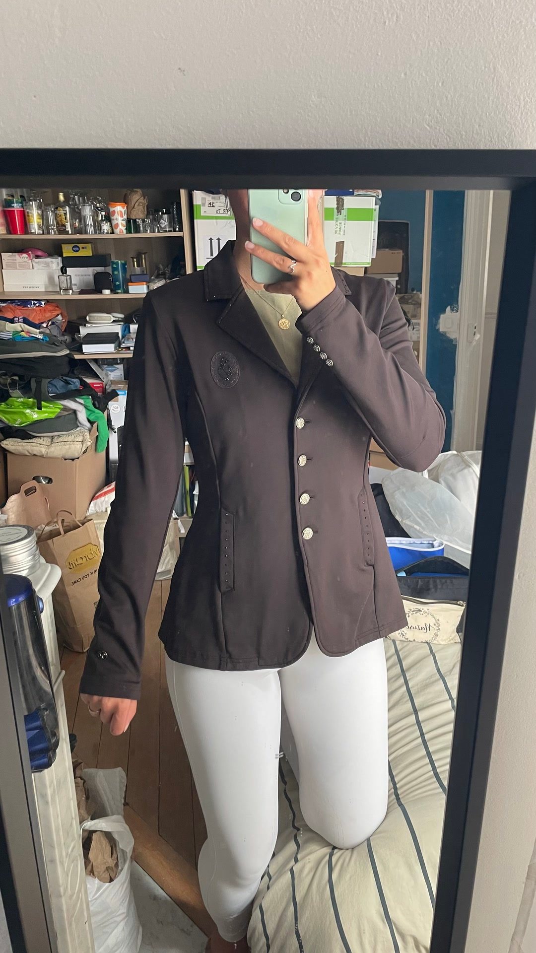 Veste de concours Imperial Riding, média 2