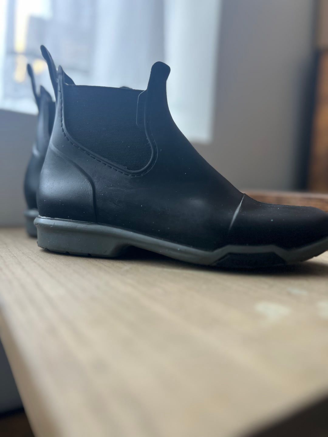 Boots taille 35, média 3
