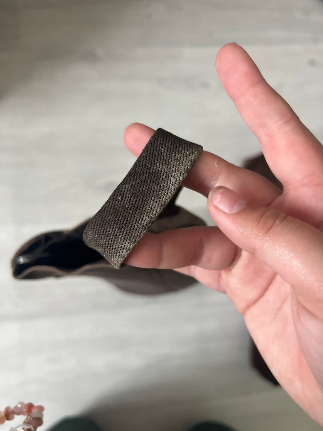 Chaps taille S, média 4