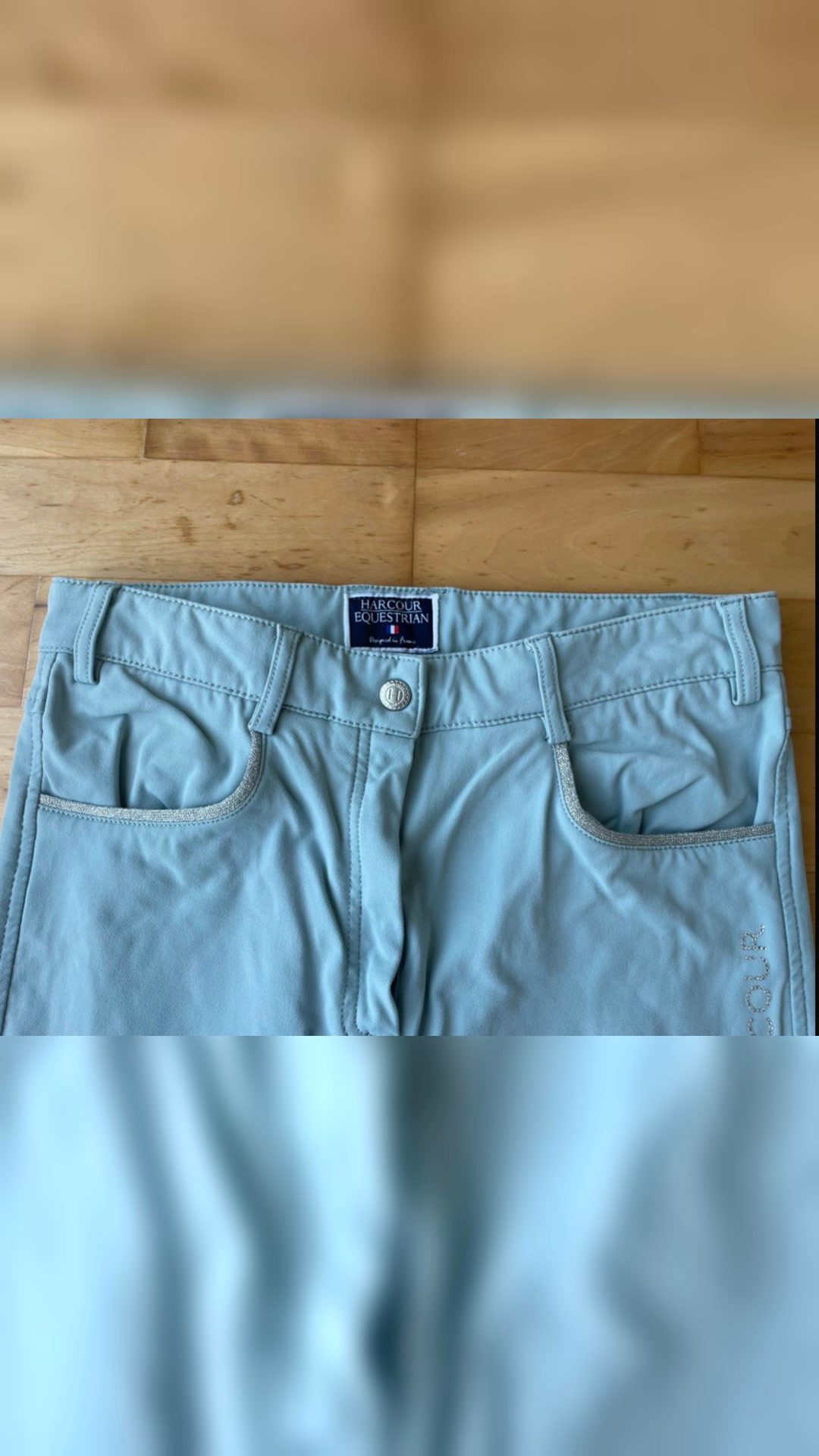 Pantalon Harcour, média 4