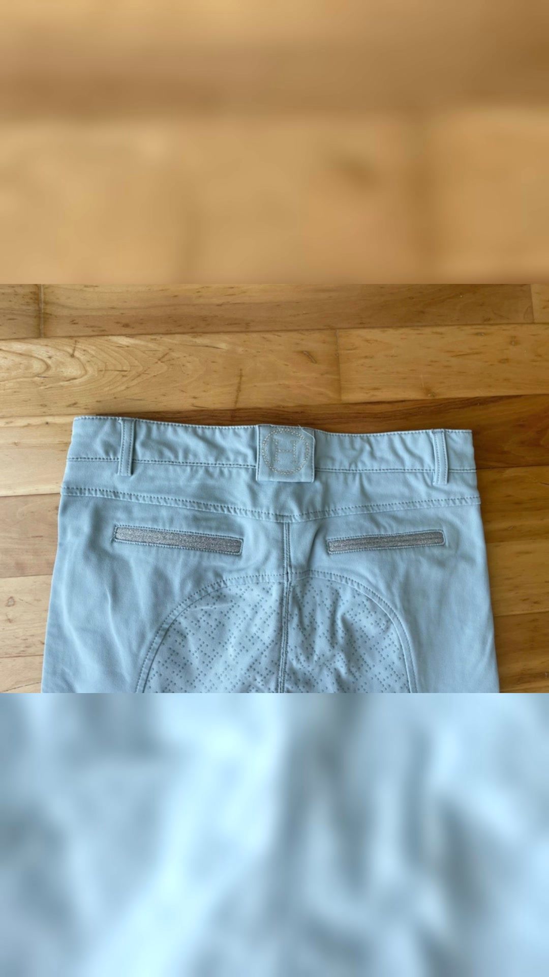 Pantalon Harcour, média 5