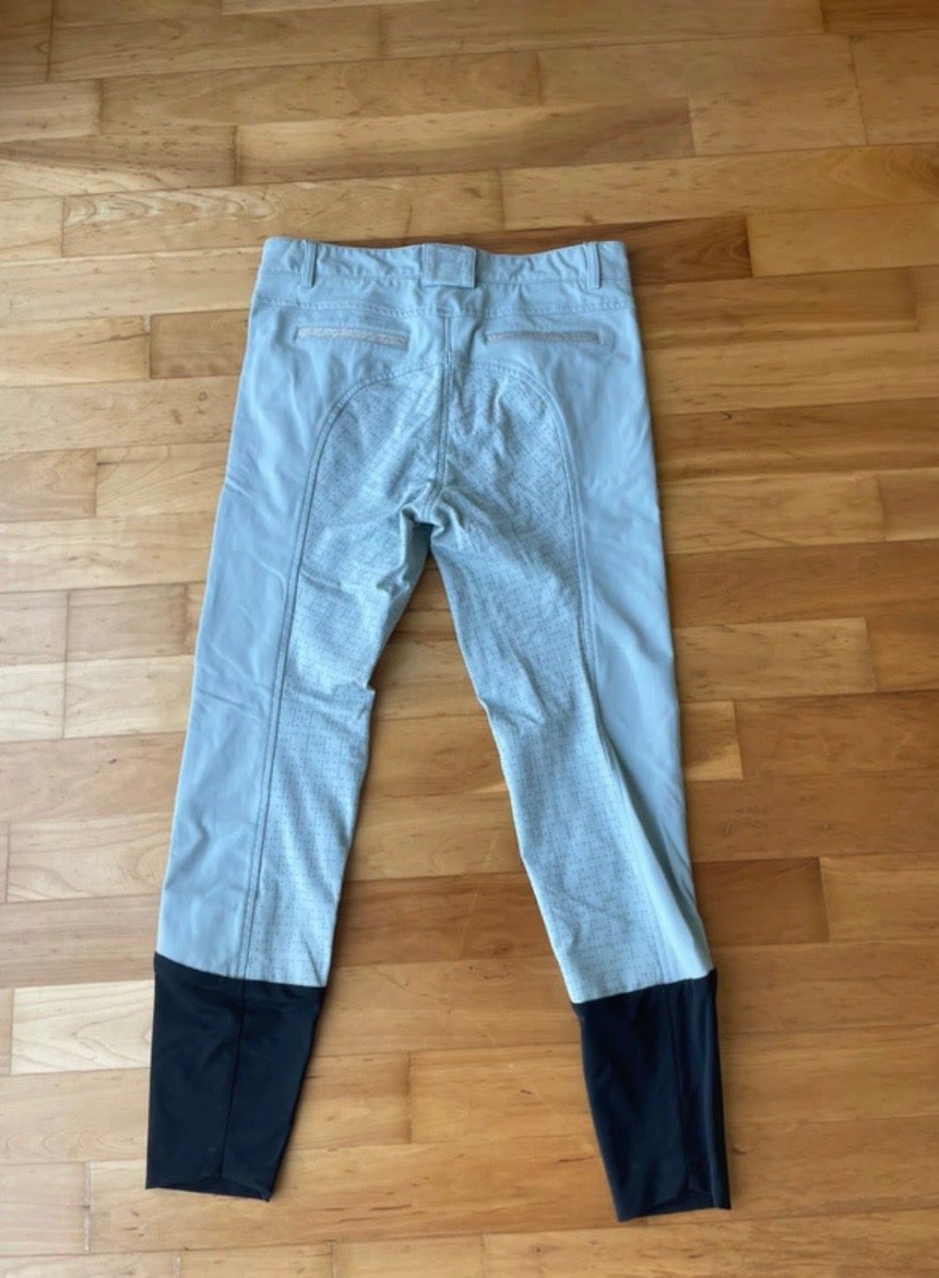 Pantalon Harcour, média 2