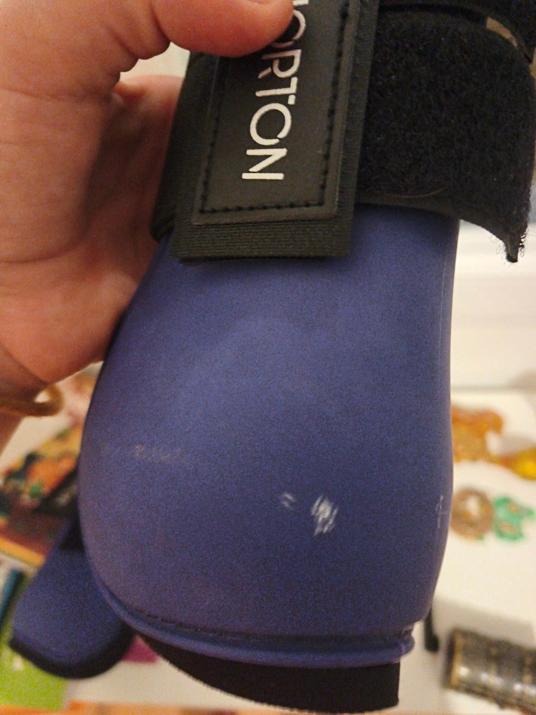 Guêtre Norton, média 4