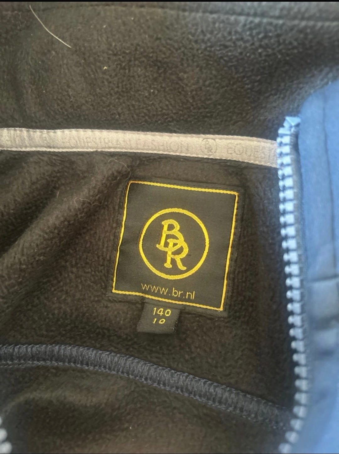 veste BR, média 4