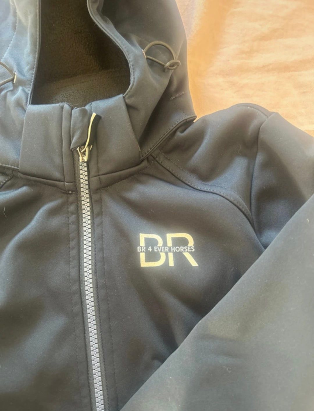 veste BR, média 2