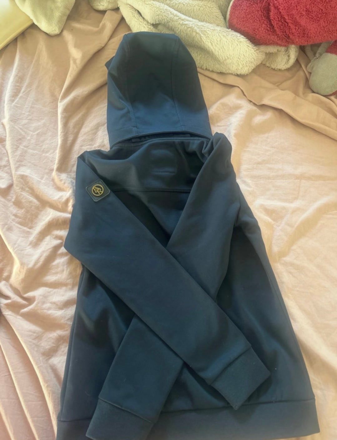 veste BR, média 3