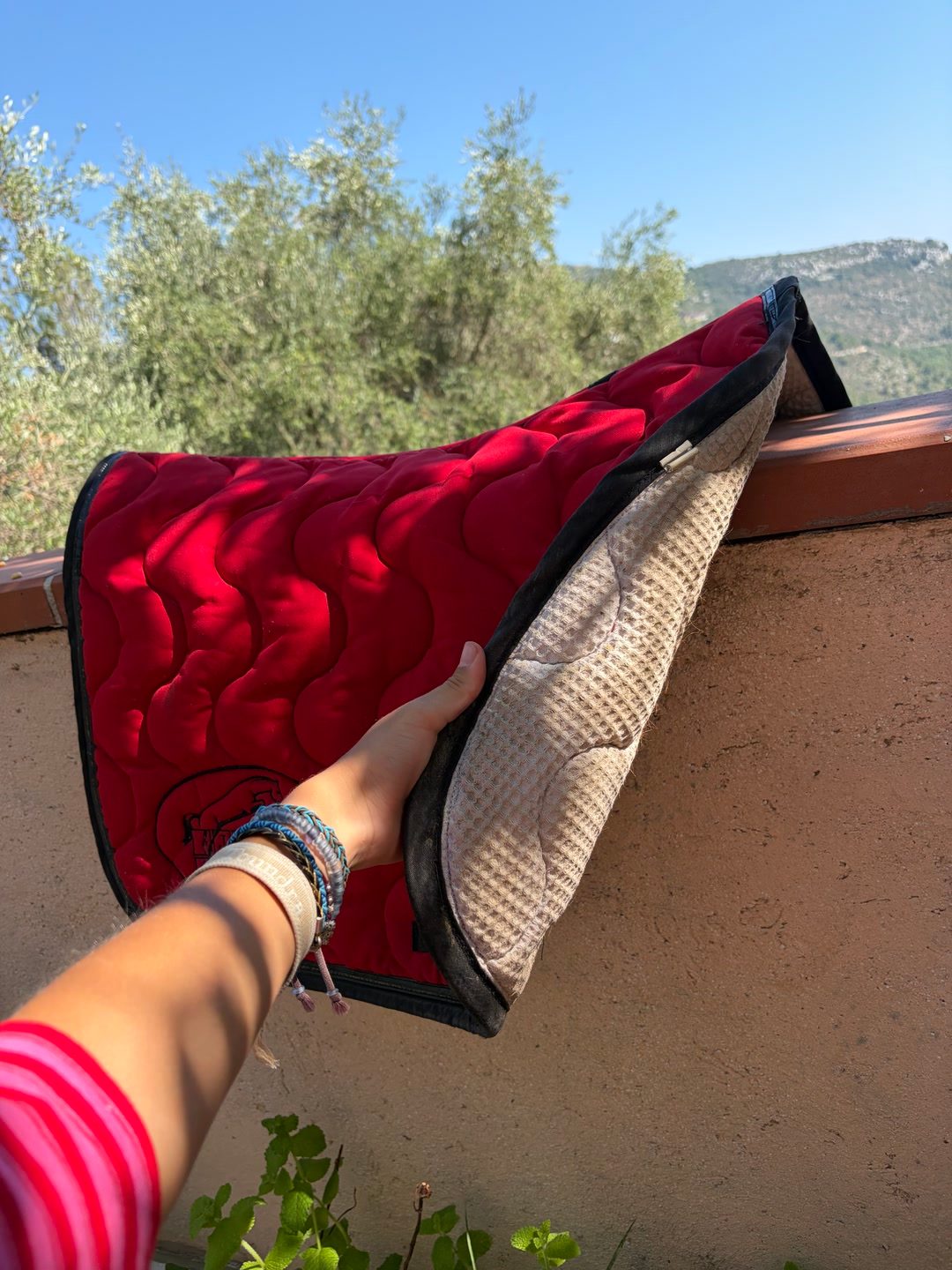 tapis jumping, média 4