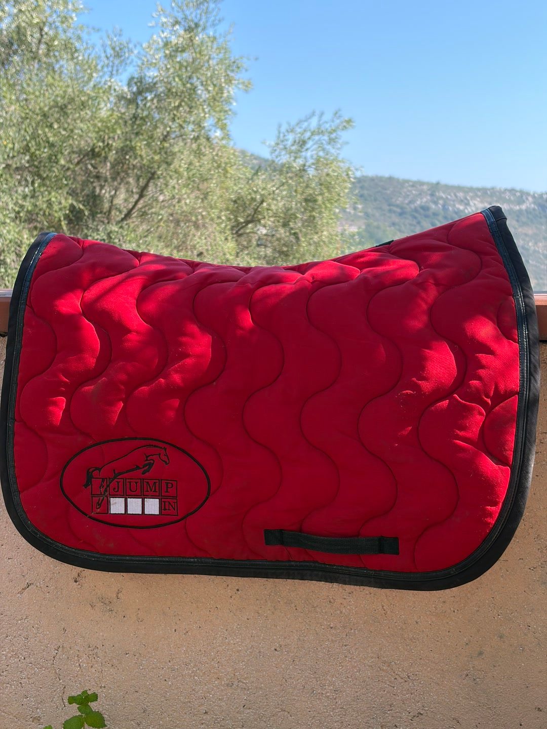 tapis jumping, média 3