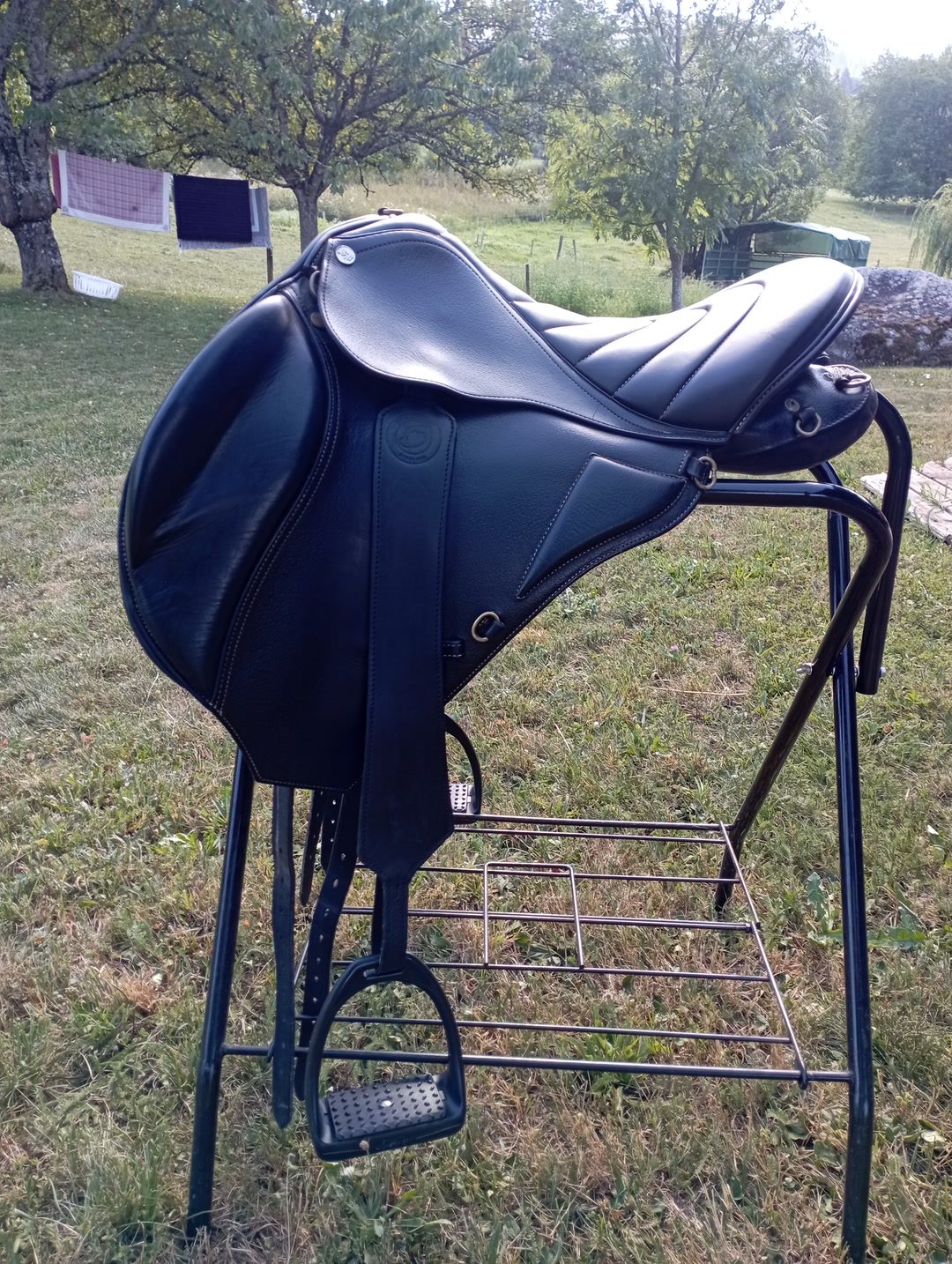 Matériel équitation, média 2