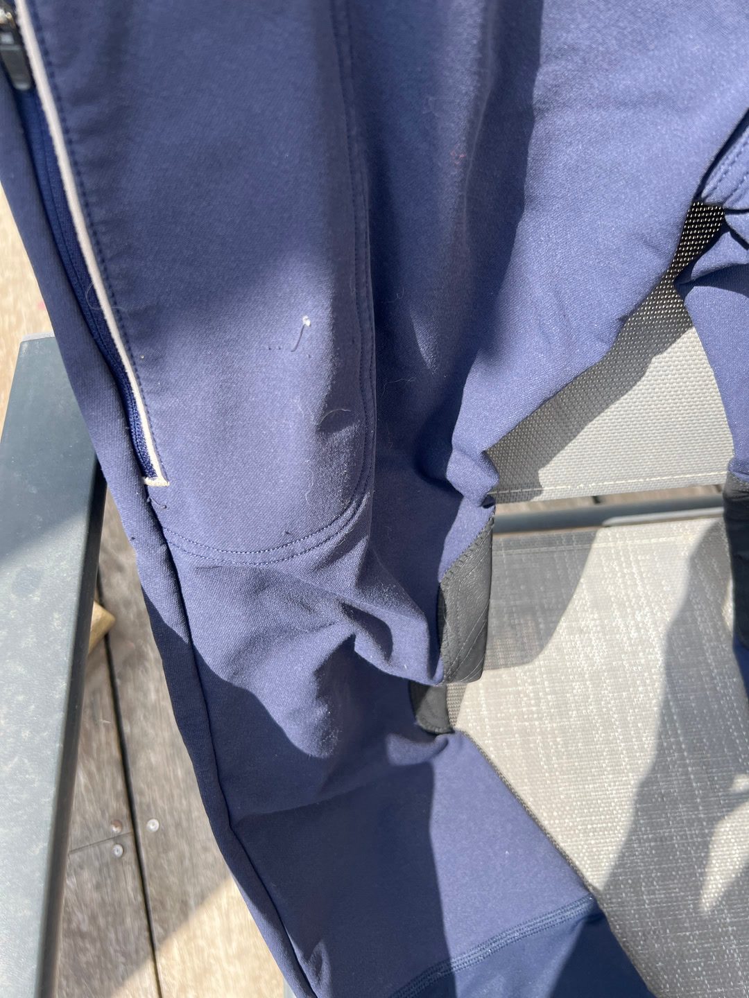 Pantalon fille fouganza 15 ans, média 2