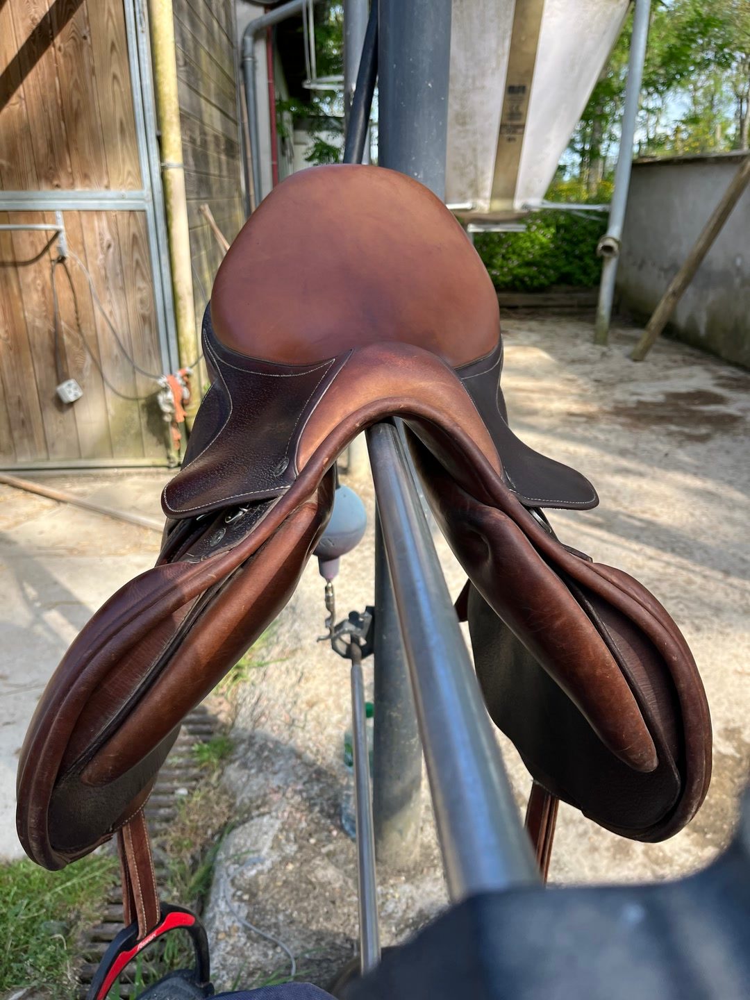 Selle ALTAÏR, média 2