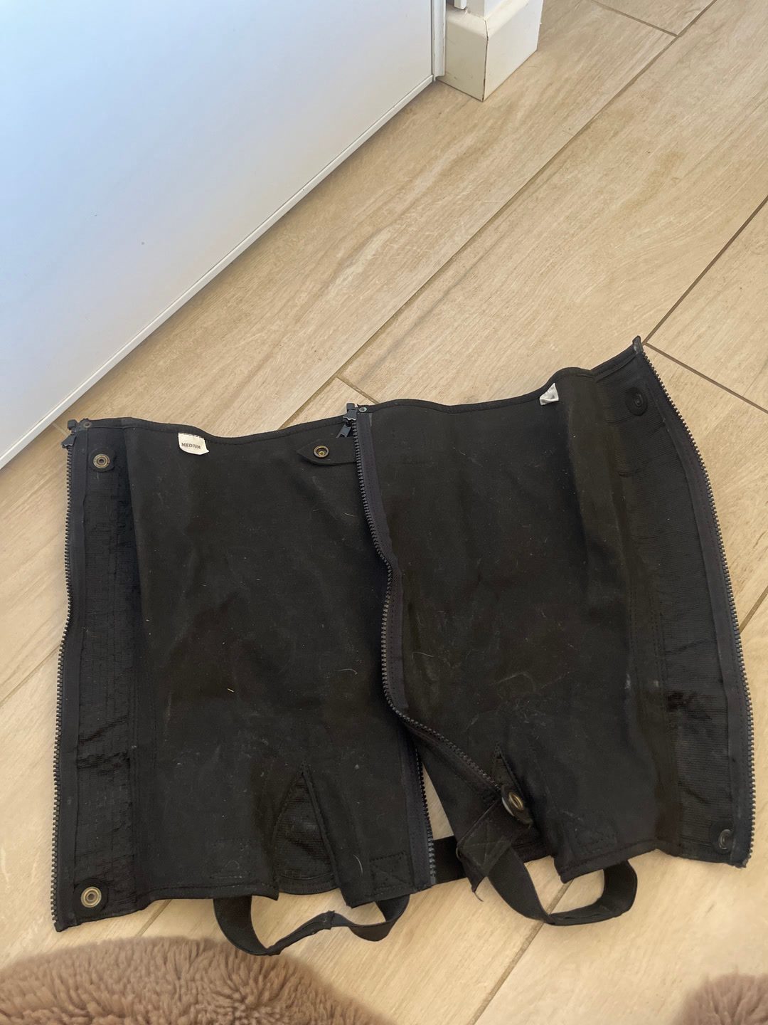 Chaps adulte, média 3