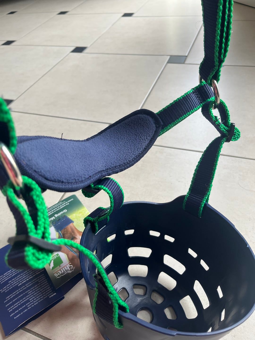 Panier anti colique, média 3