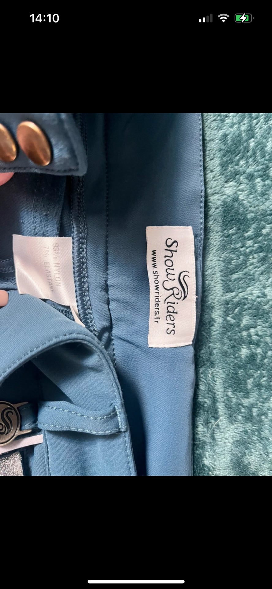 Pantalon SHOW RIDER, média 4