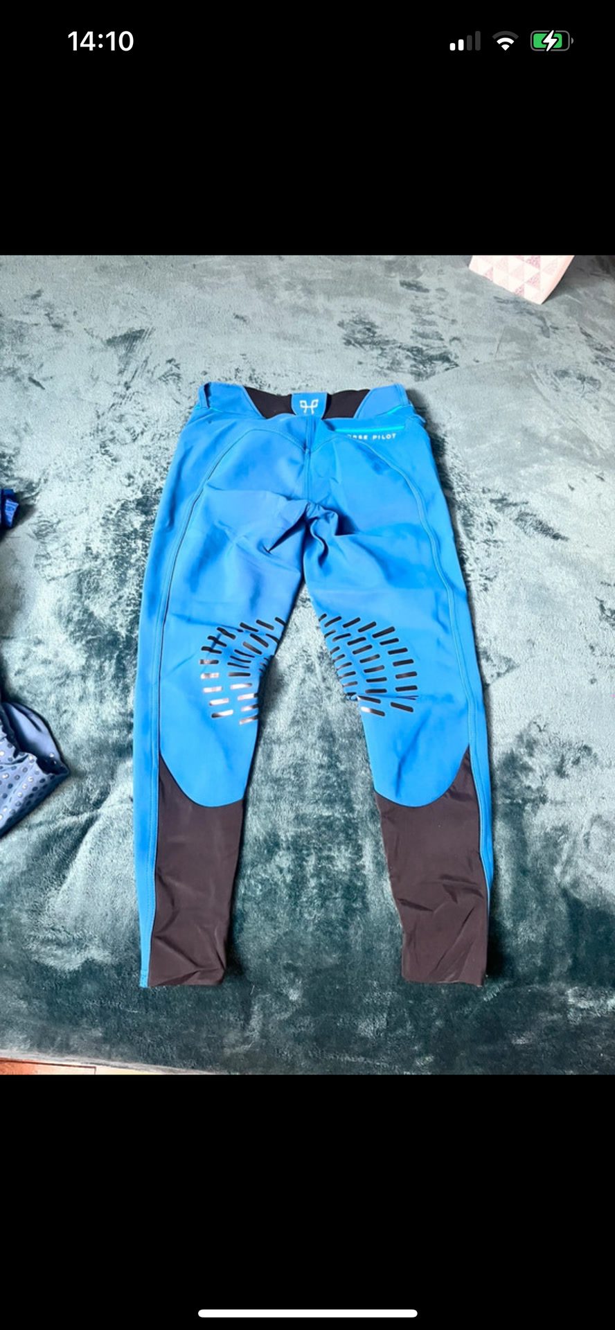 pantalon HORSE PILOT, média 2