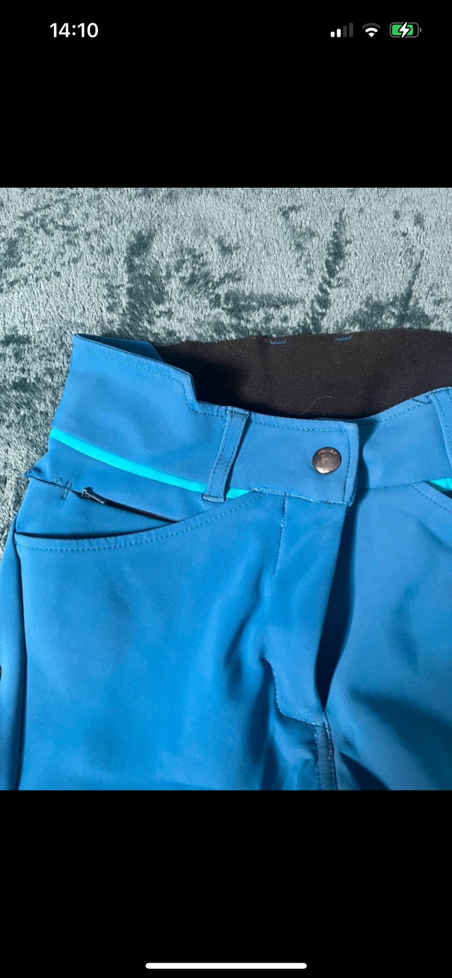 pantalon HORSE PILOT, média 5