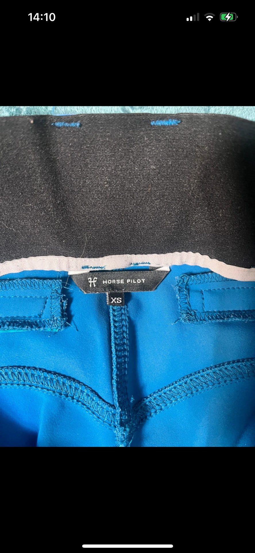 pantalon HORSE PILOT, média 6