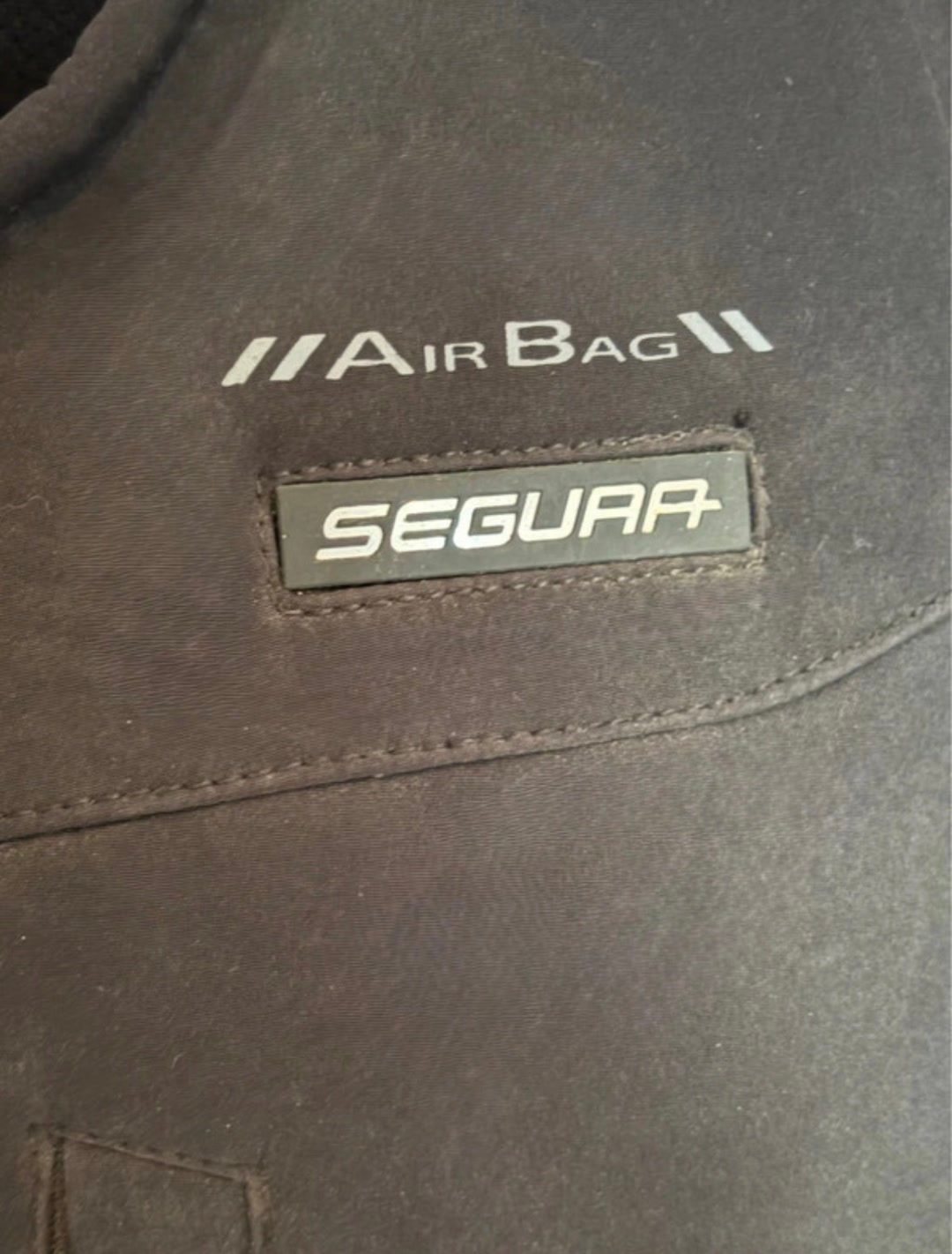 Air bag d’équitation Segura, média 5