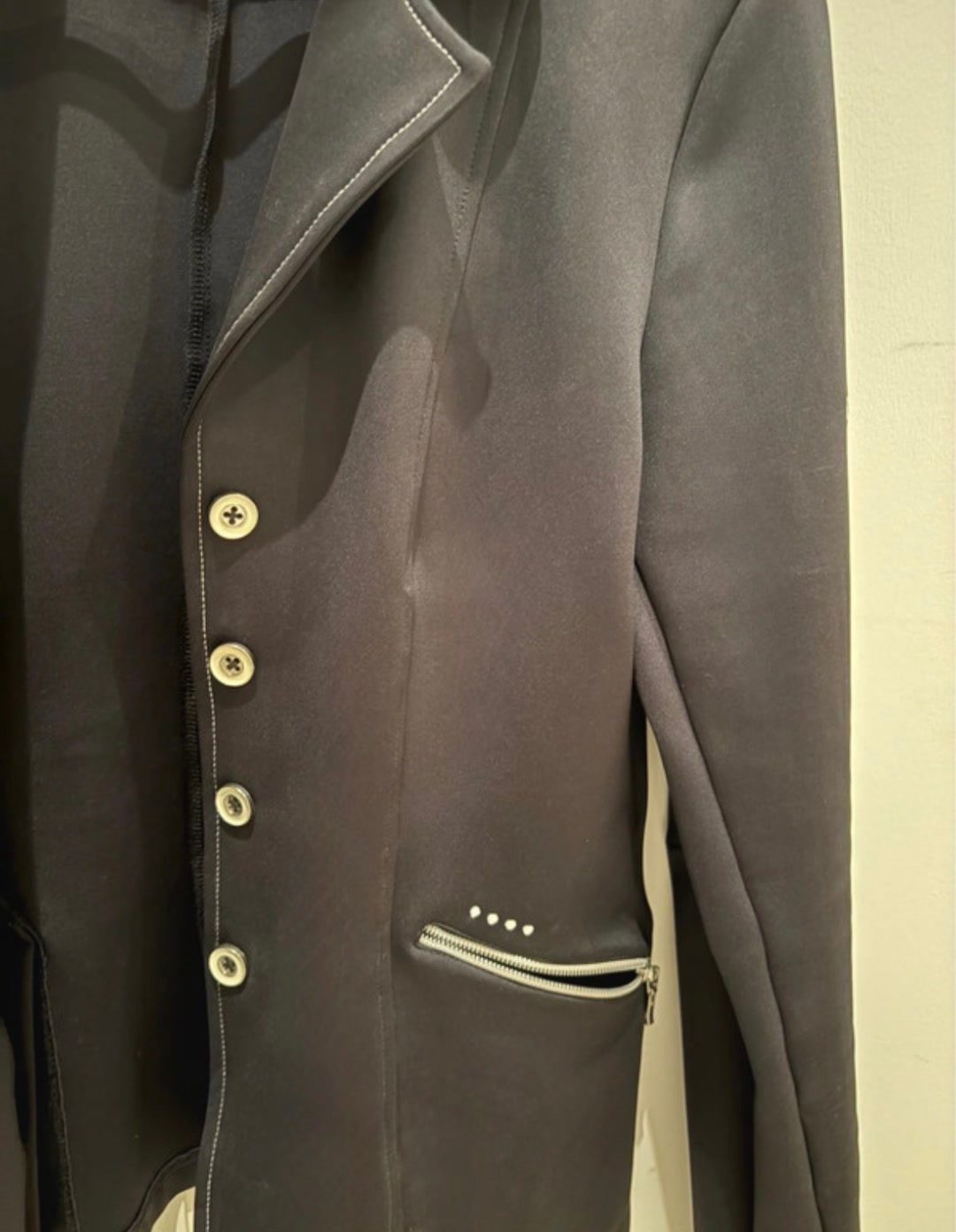 Veste de concours Equithème, média 3