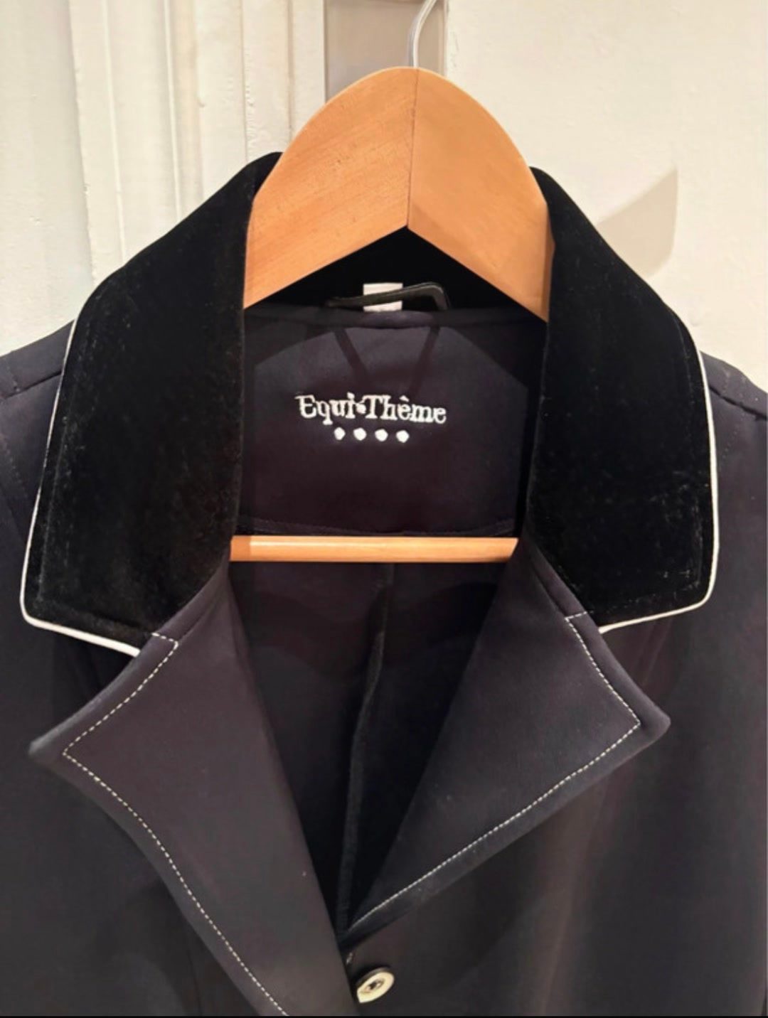 Veste de concours Equithème, média 2