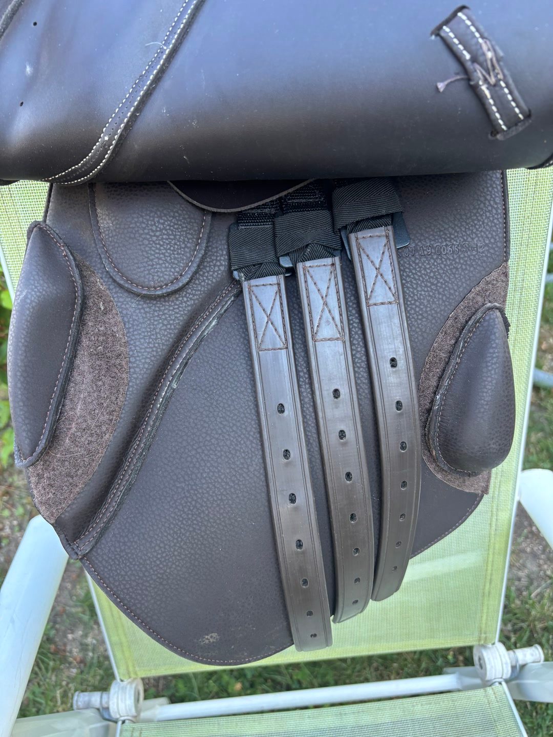 Selle Norton, média 2
