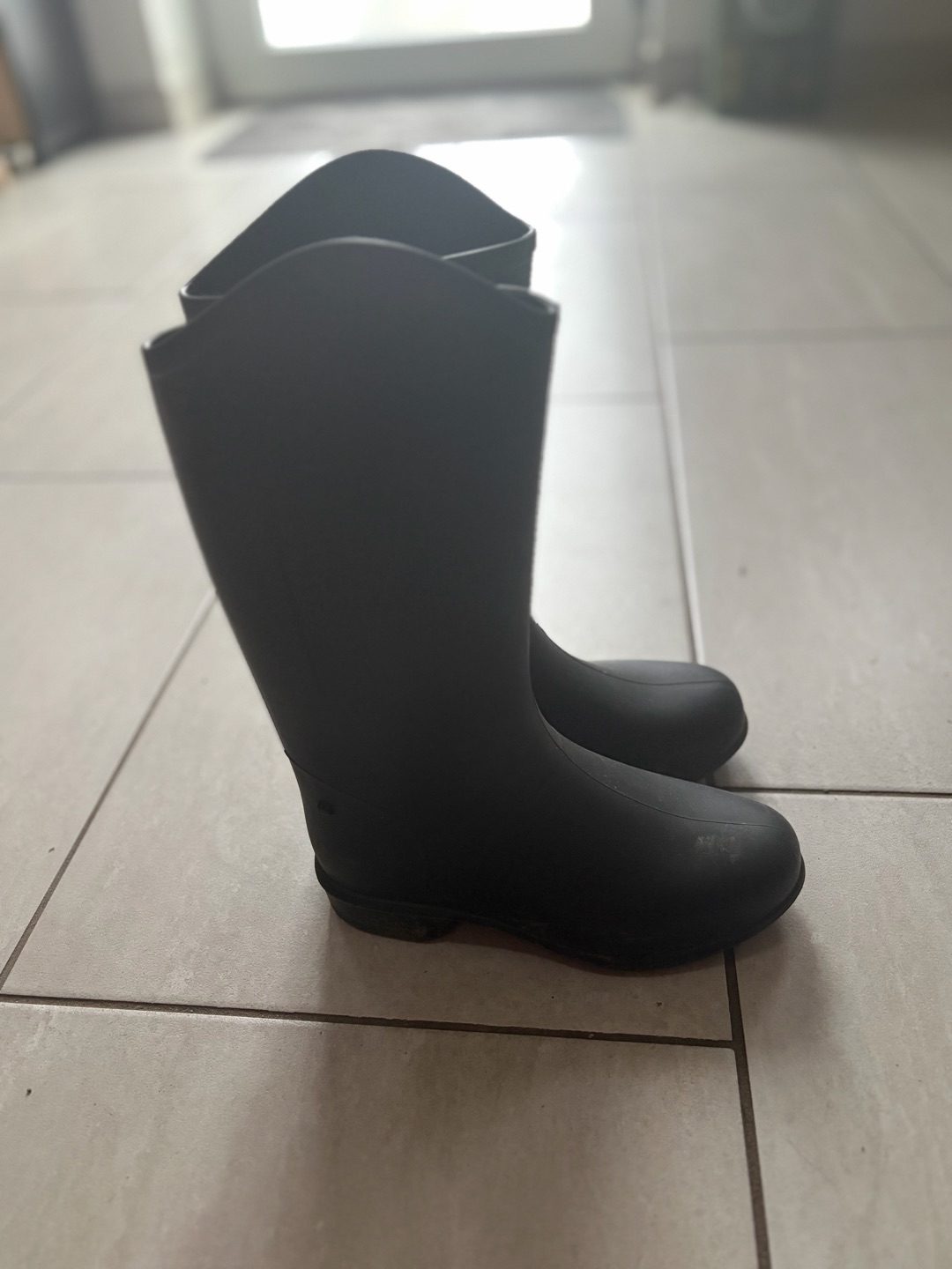 Bottes, média 2