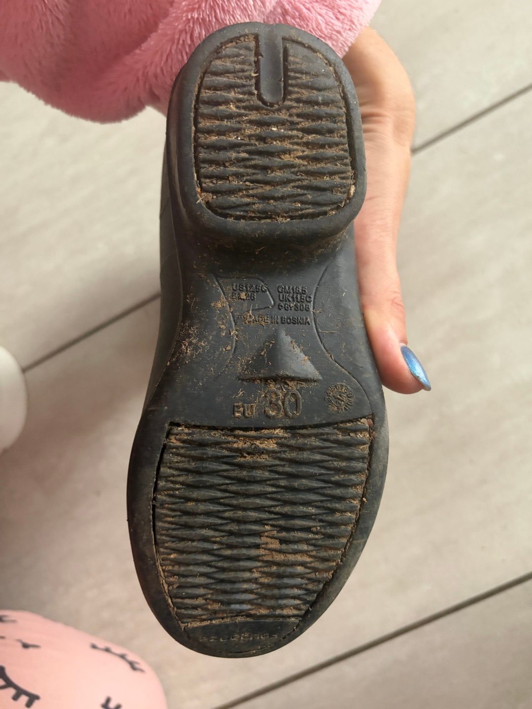 Bottes, média 3
