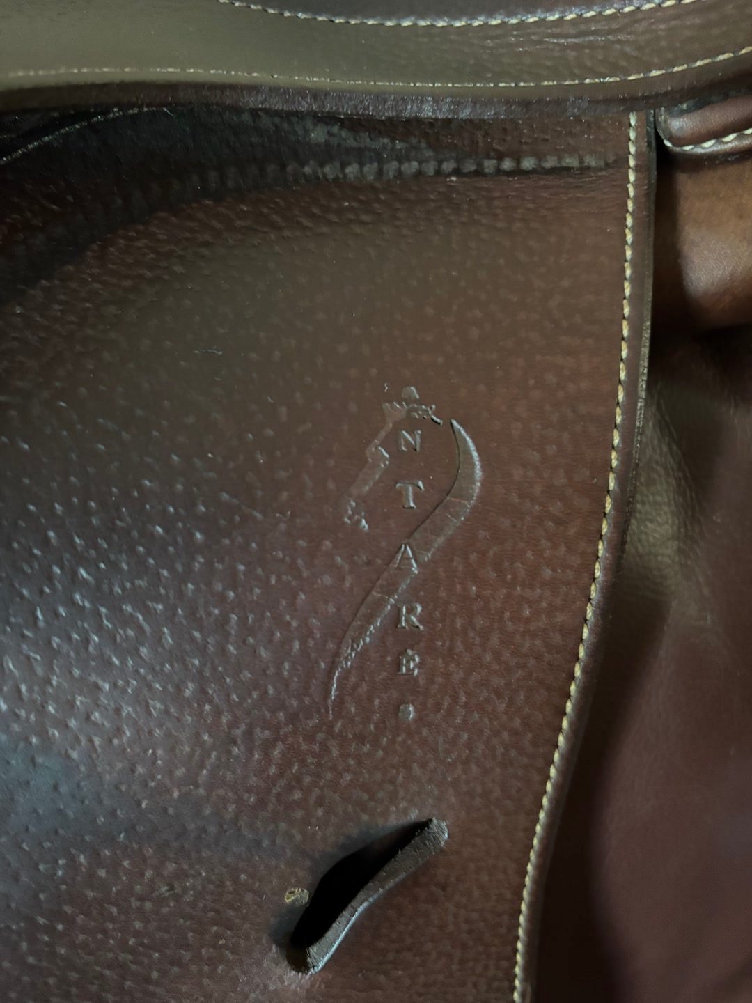 Selle Antarès, média 6