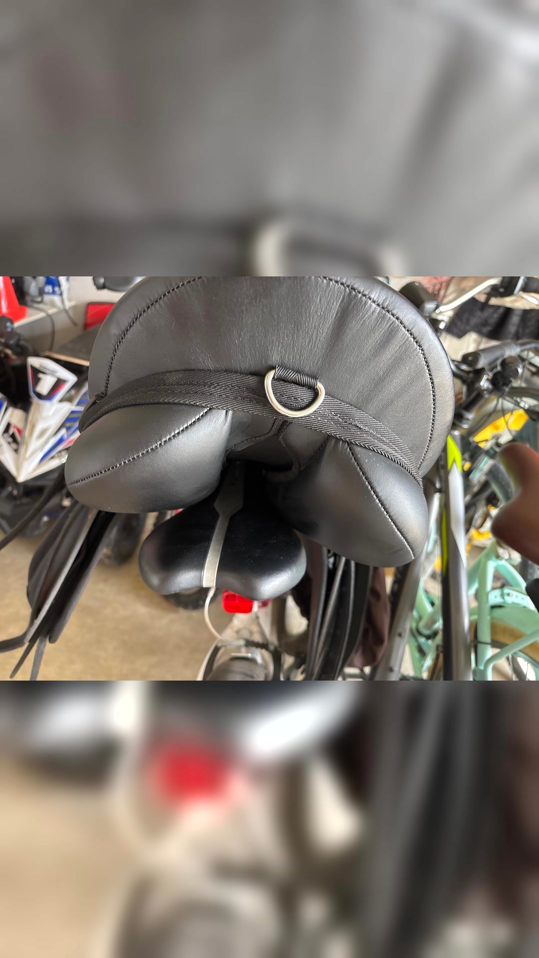 Selle fouganza, média 4
