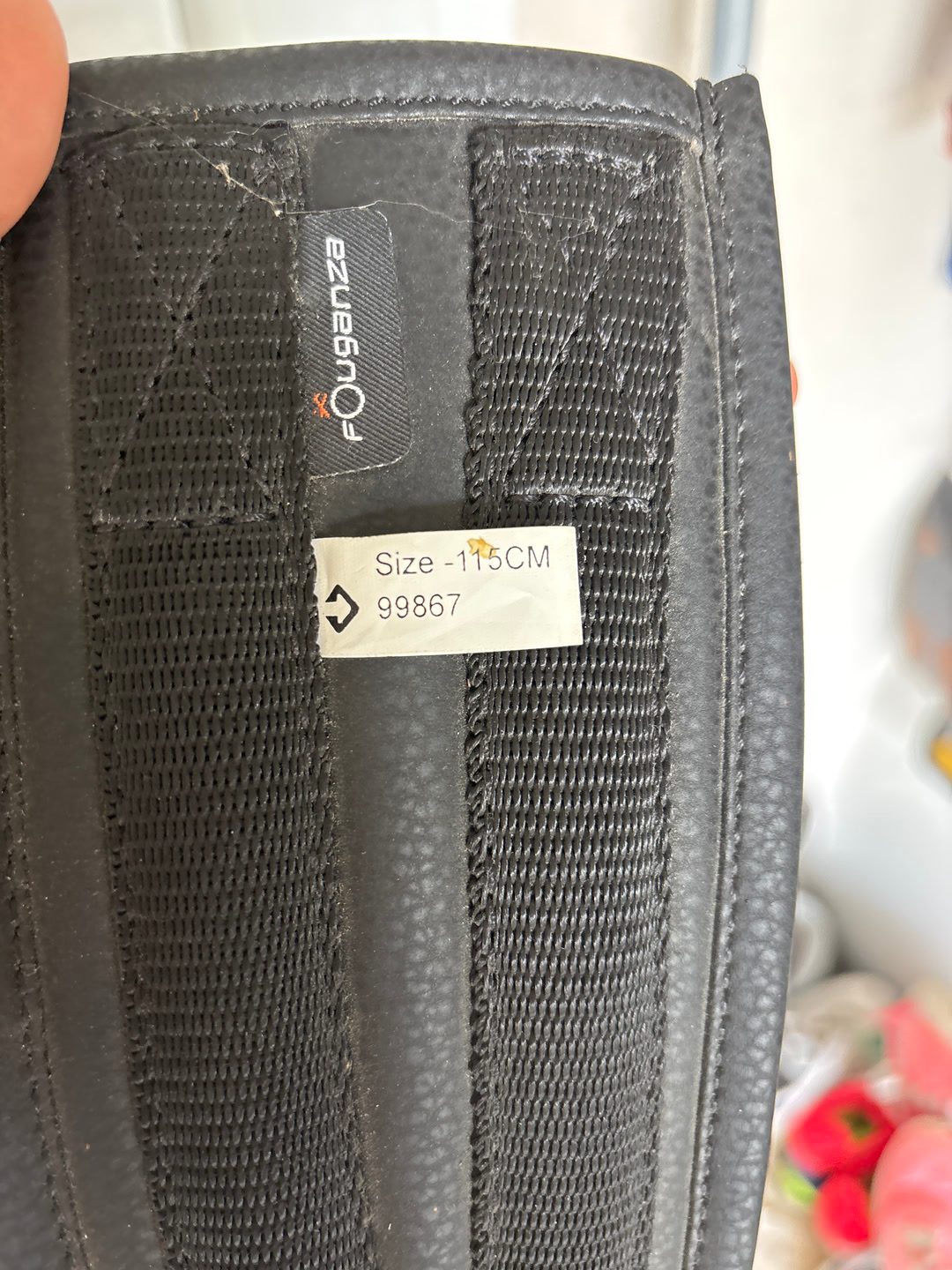 Selle fouganza, média 6