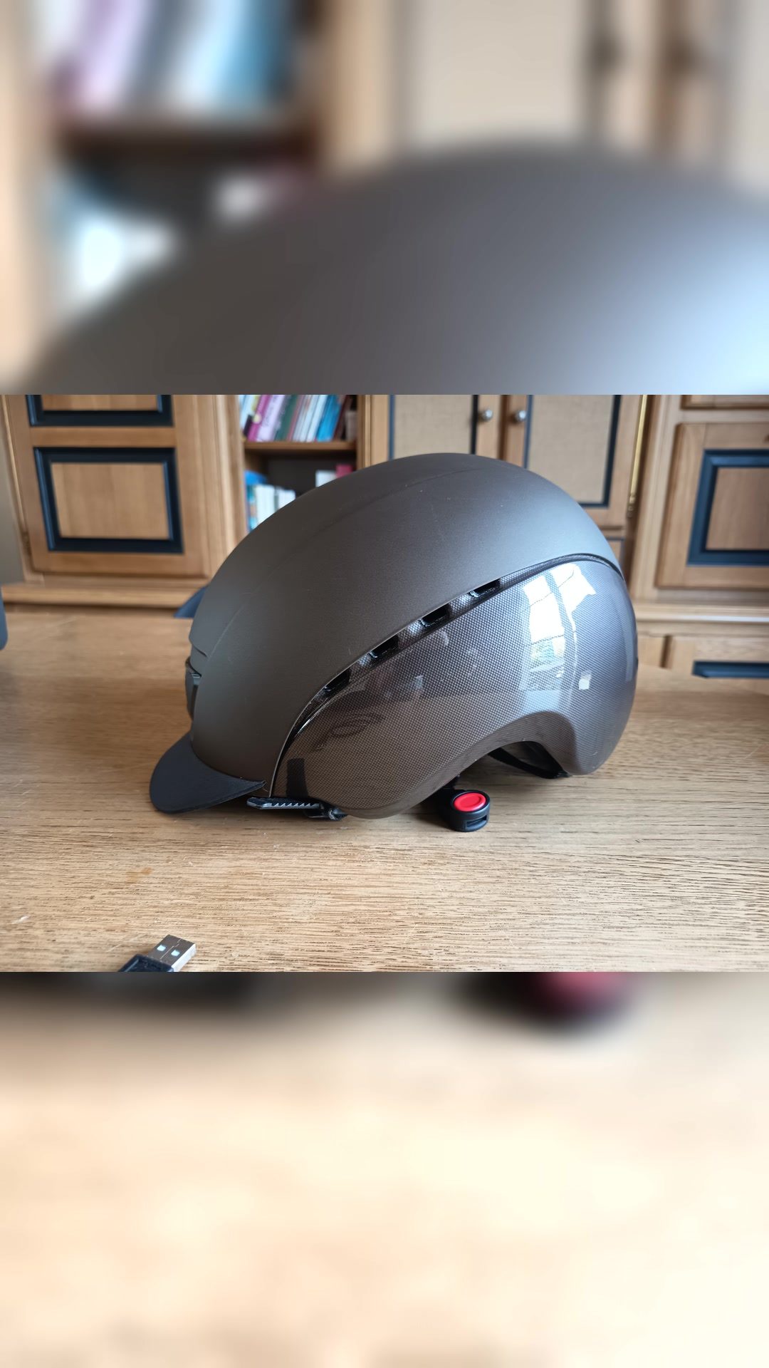 Bombe Elixxion Tocsen antichute, média 4