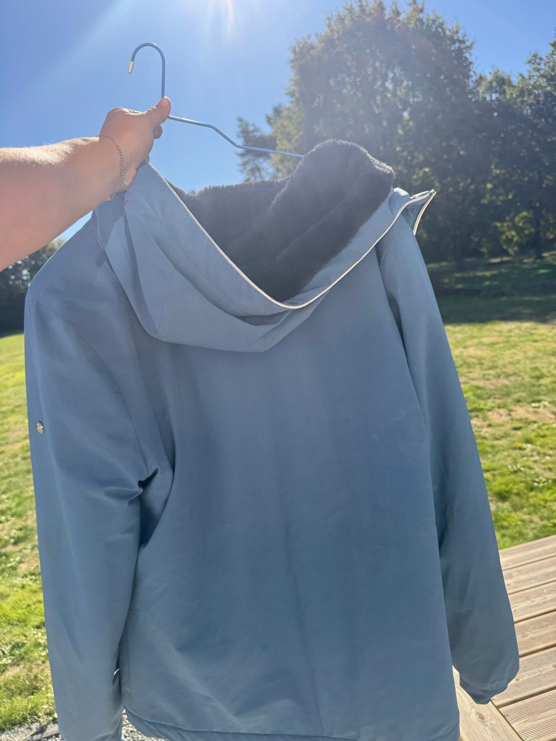 Manteau Harcour, média 2
