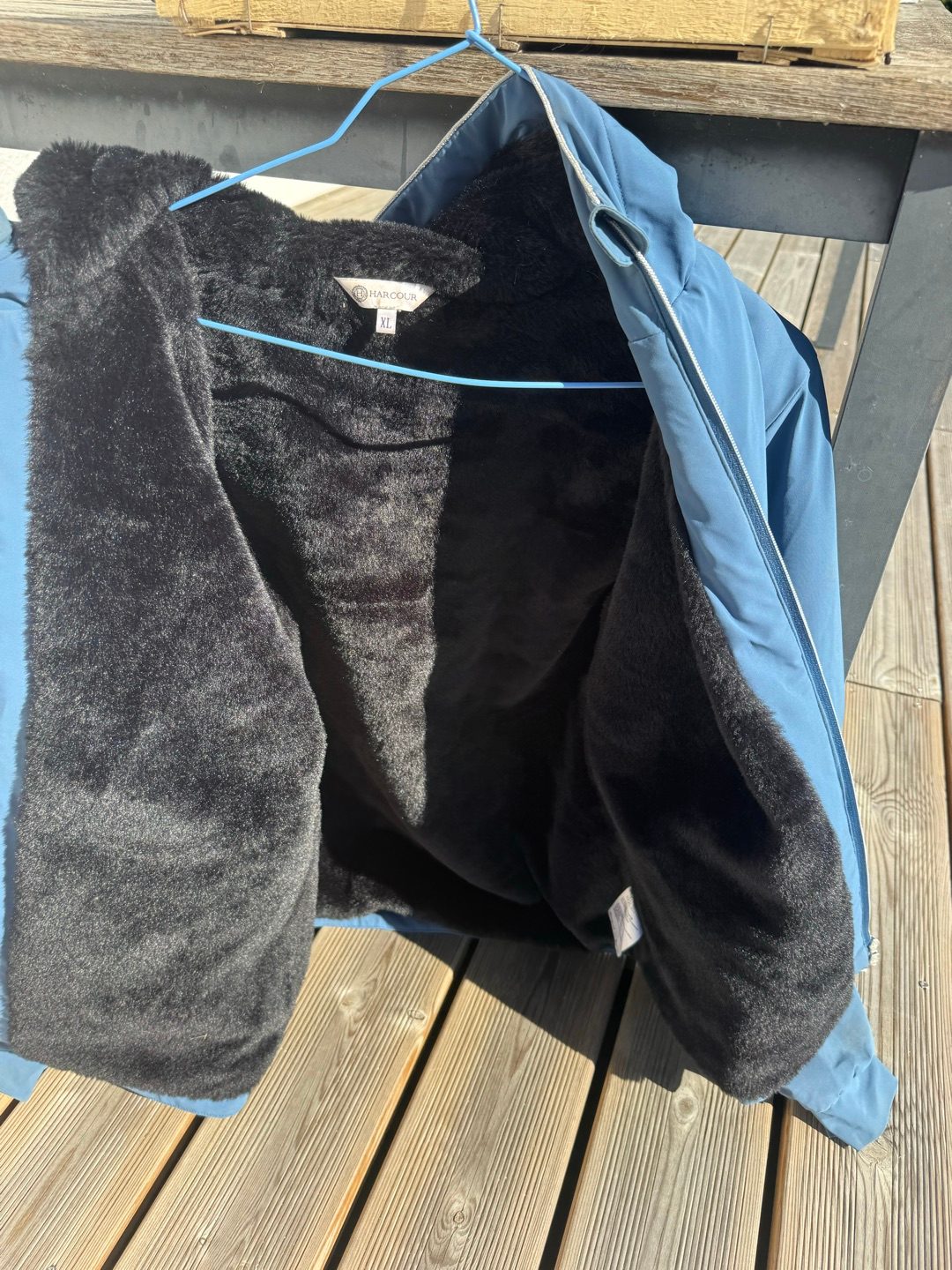 Manteau Harcour, média 4