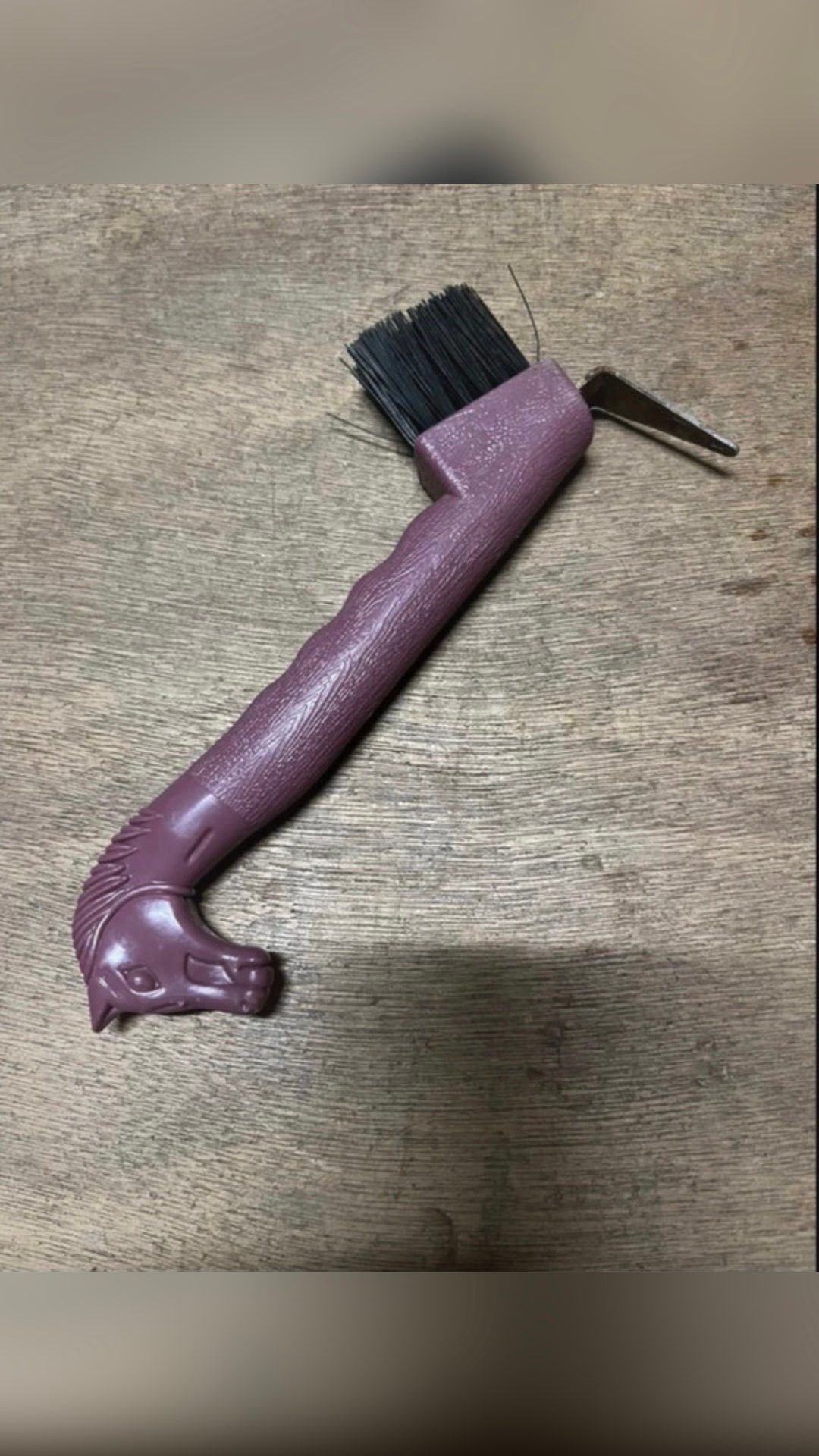 boîte de pansage, média 8